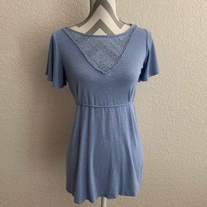 Jessica Simpson Maternity Top